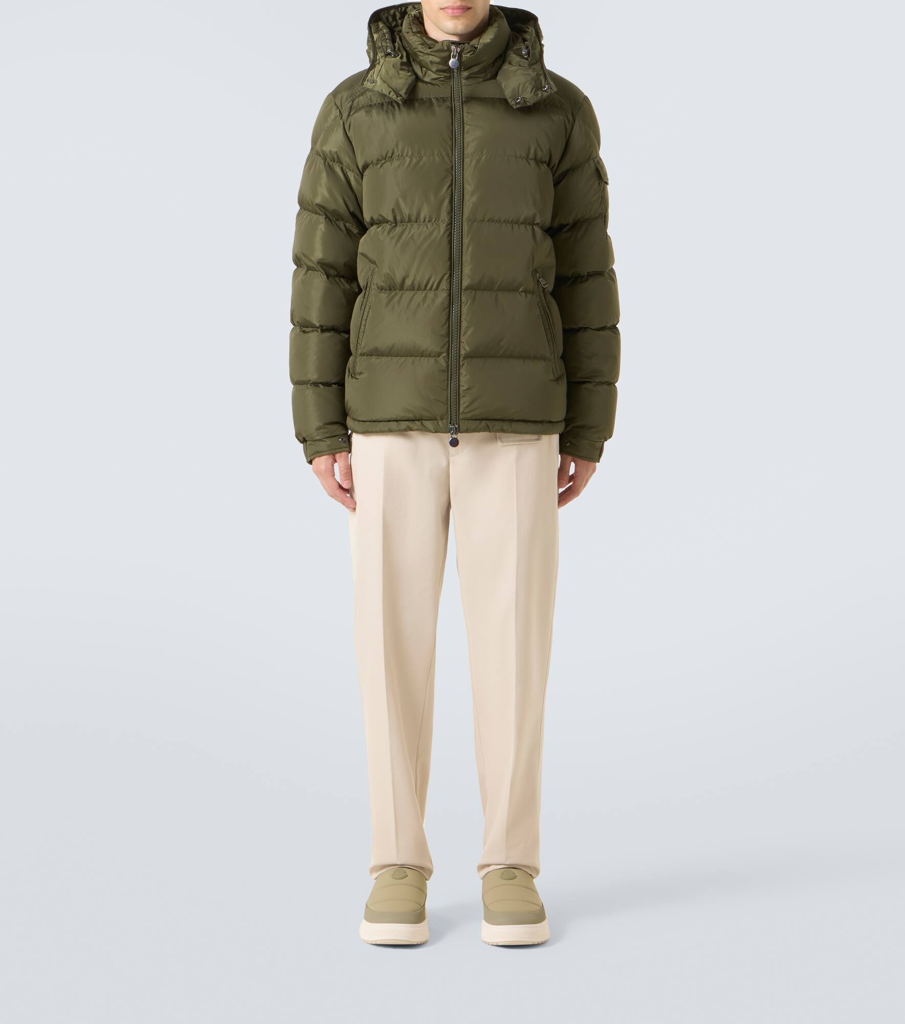Moncler Maya down jacket - 2