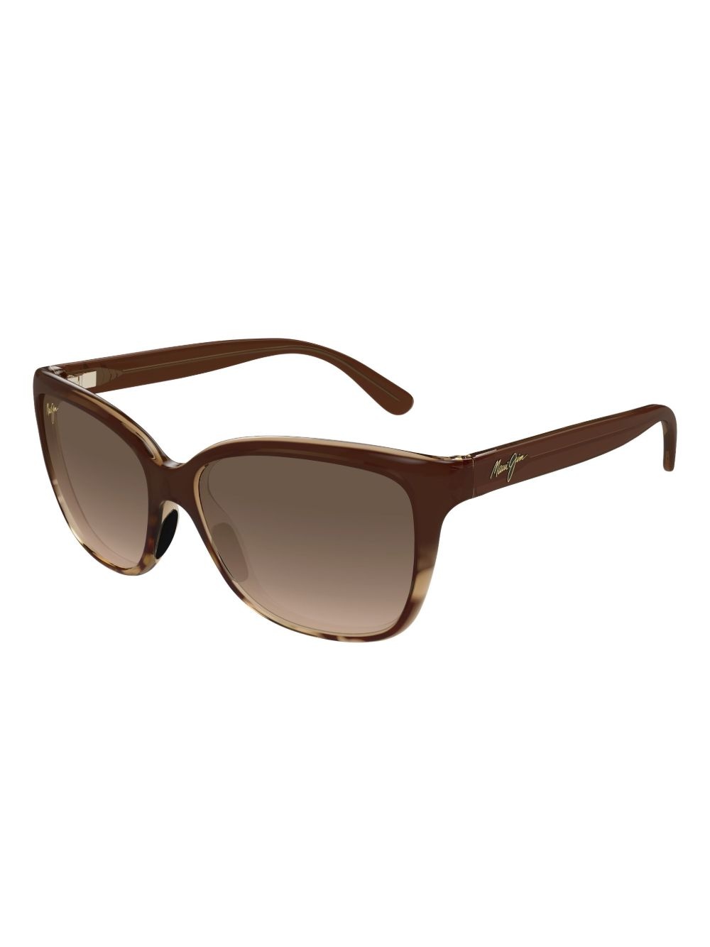 MJ0744S tortoiseshell square-frame sunglasses - 2