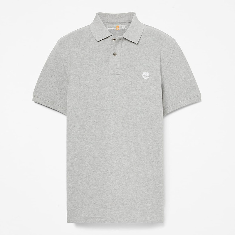 Men's Oyster River Short-Sleeve Polo 1