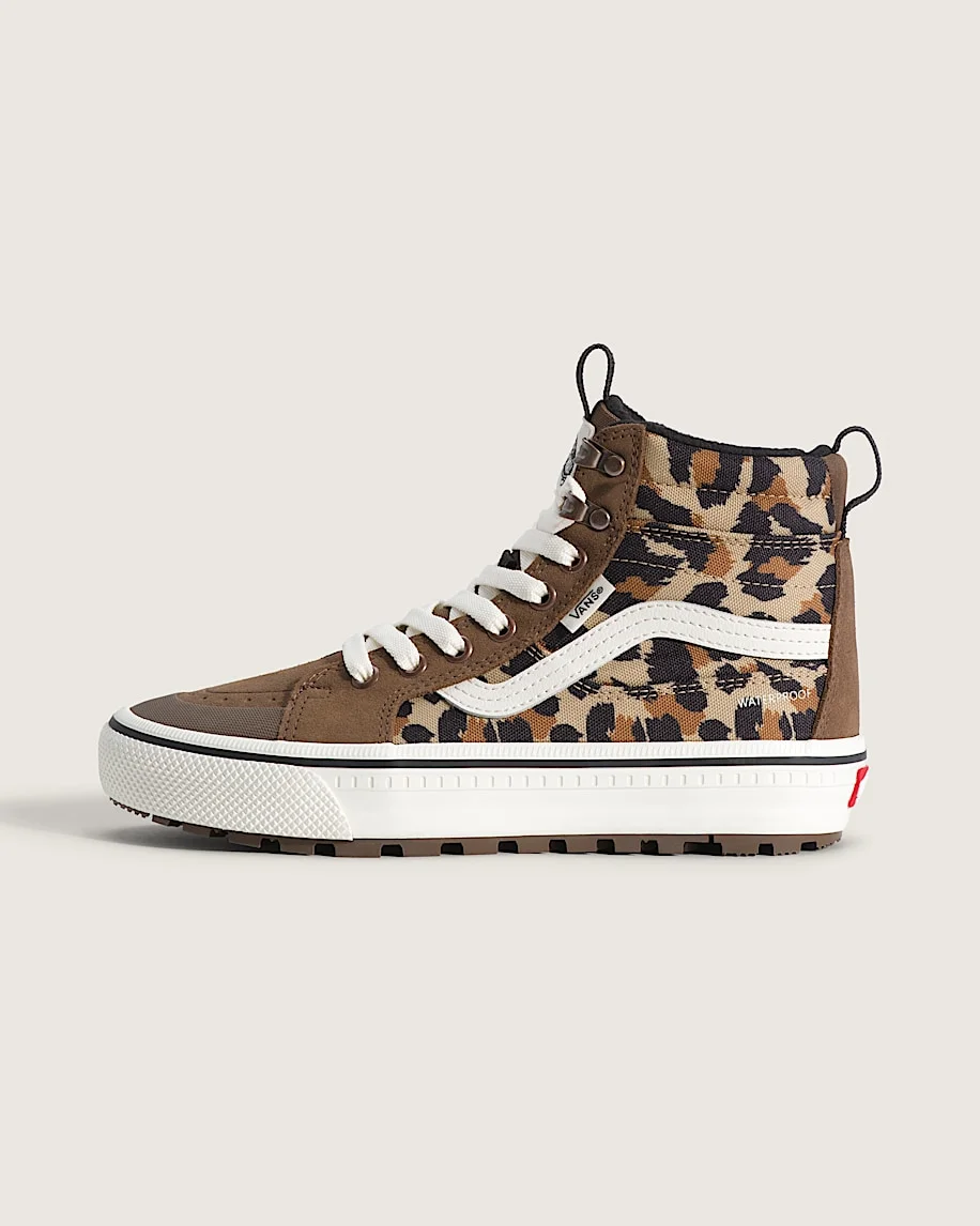 Sk8-Hi Waterproof Insulated Shoe - 1