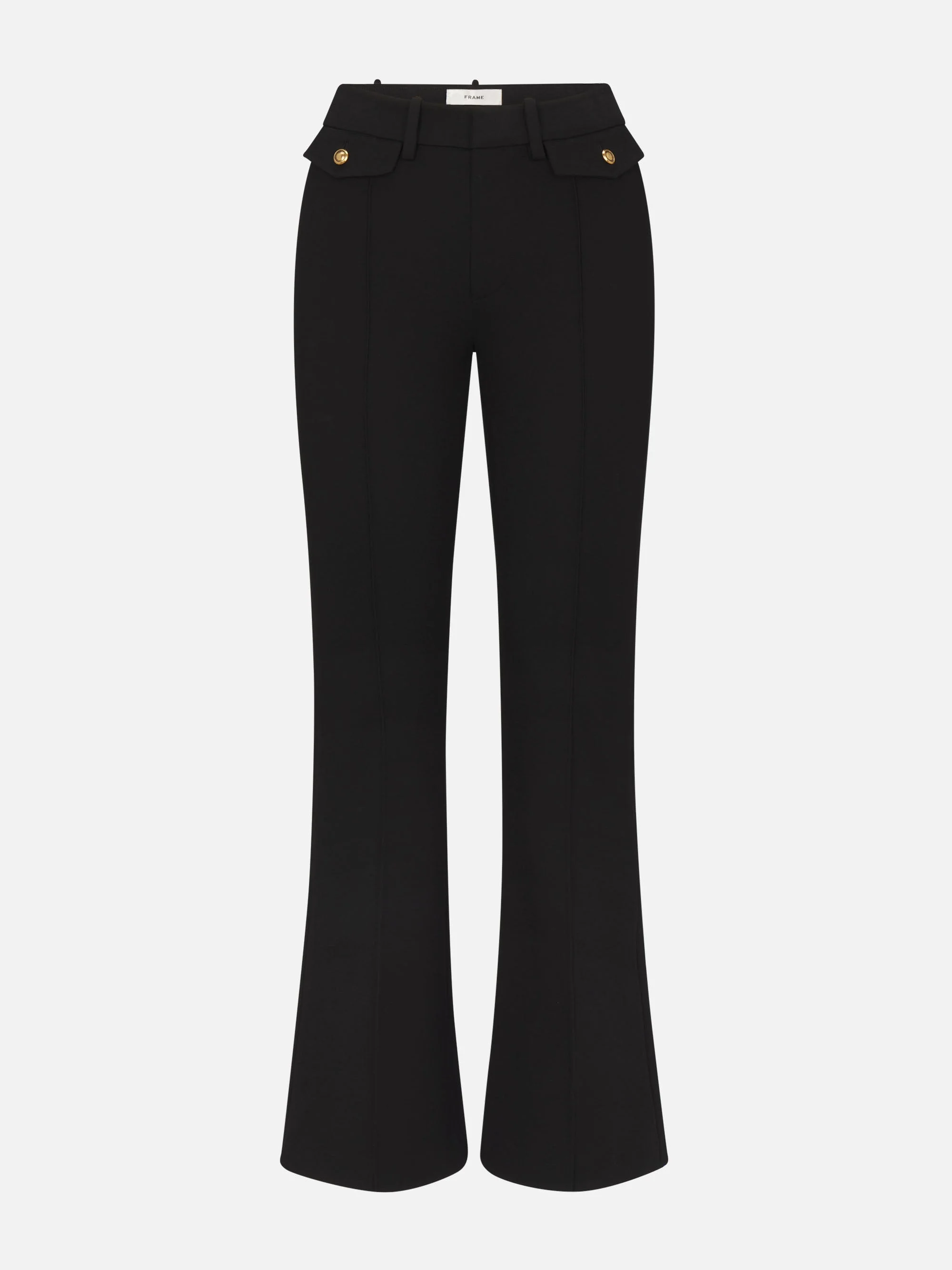 The Pixie Reboot Trouser Sculpted Seam - 1