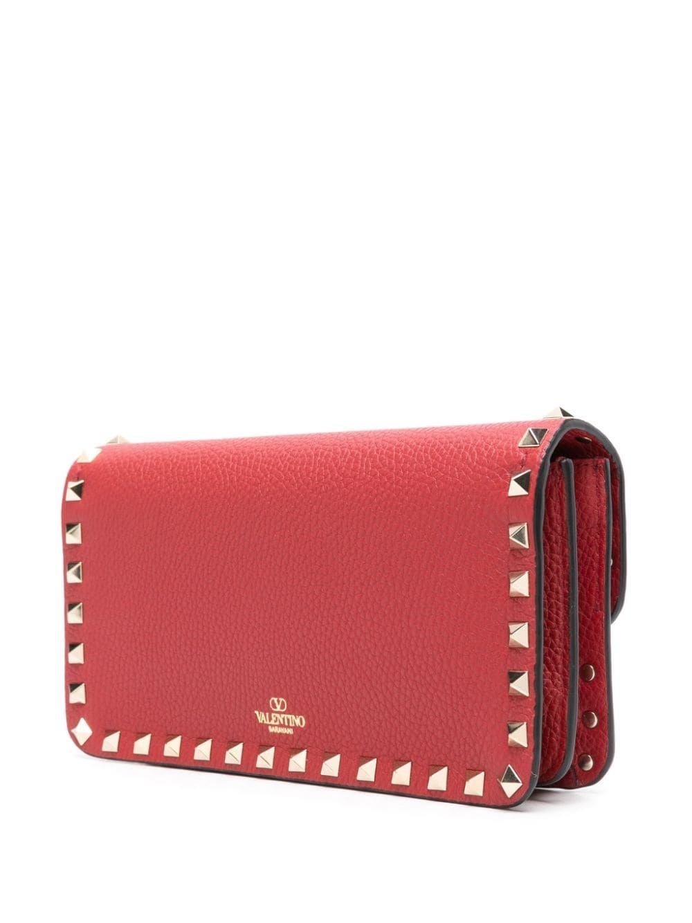 Rockstud clutch bag - 3