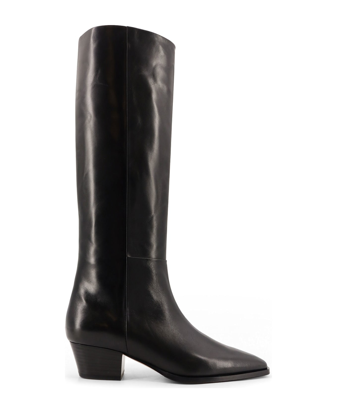 Medea Leather Boot - 1
