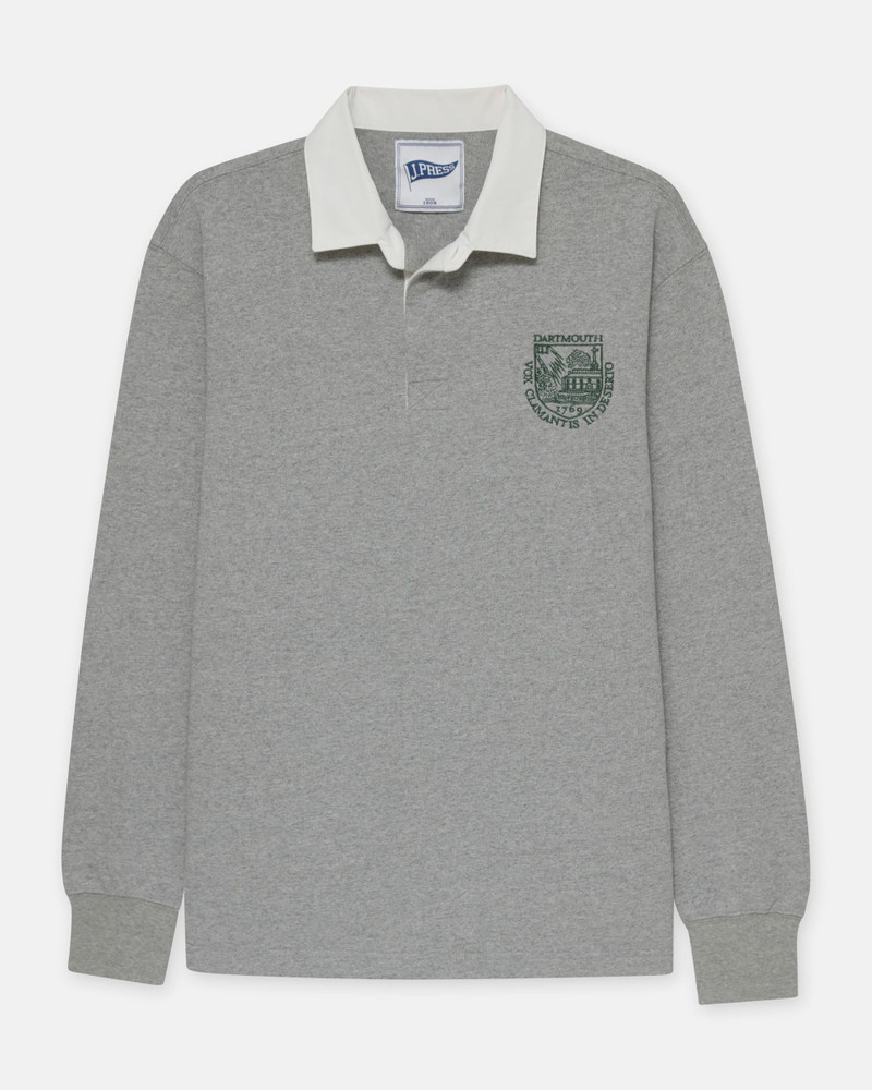 DARTMOUTH CREST RUGBY SHIRT 1
