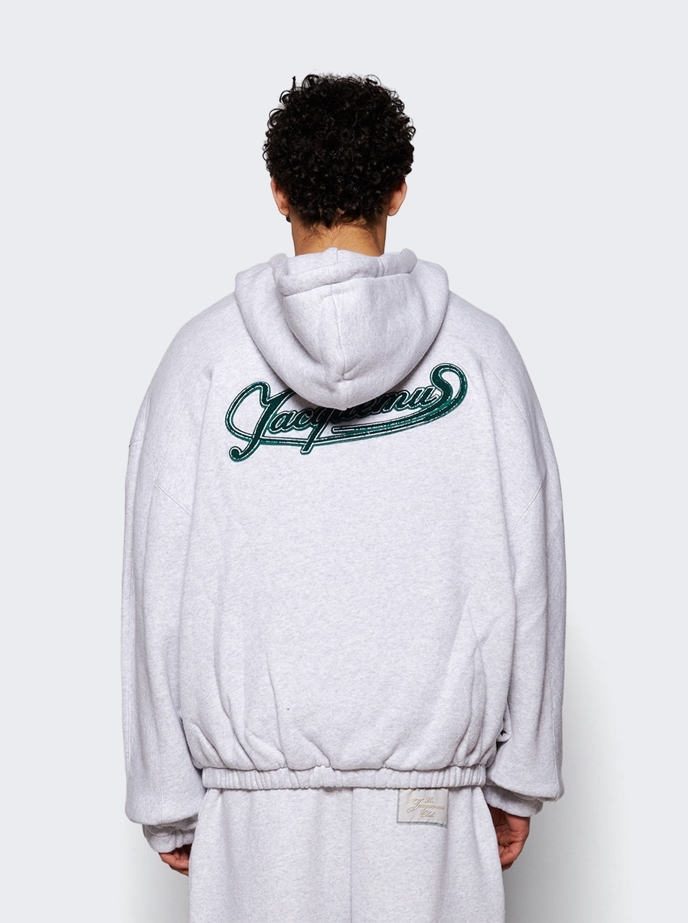 Torneo Hoodie Grey - 5