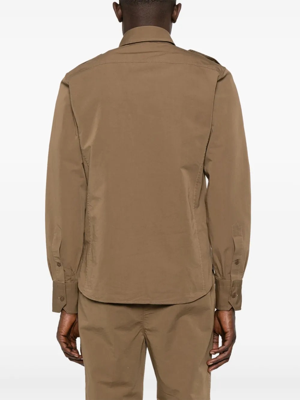 POPLIN SHIRT - 3