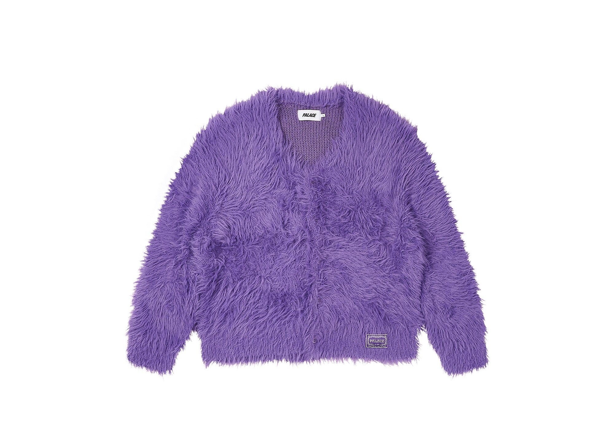 YETI CARDIGAN BLOOM PURPLE - 1