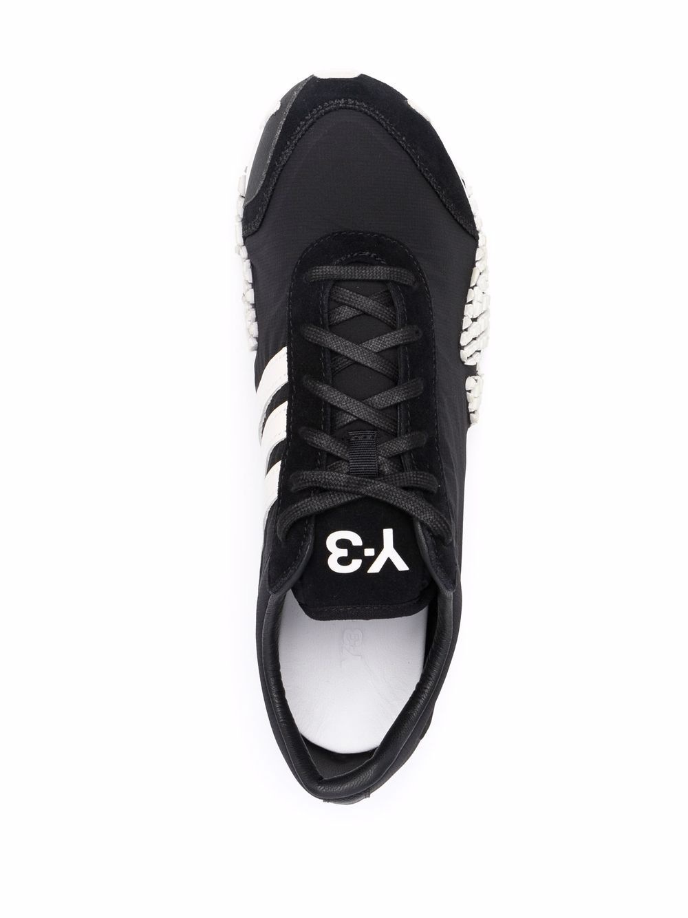 Rehito lace-up sneakers - 4