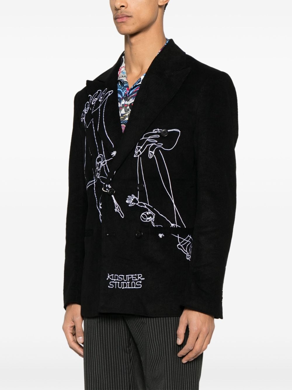 String Puppets blazer - 3