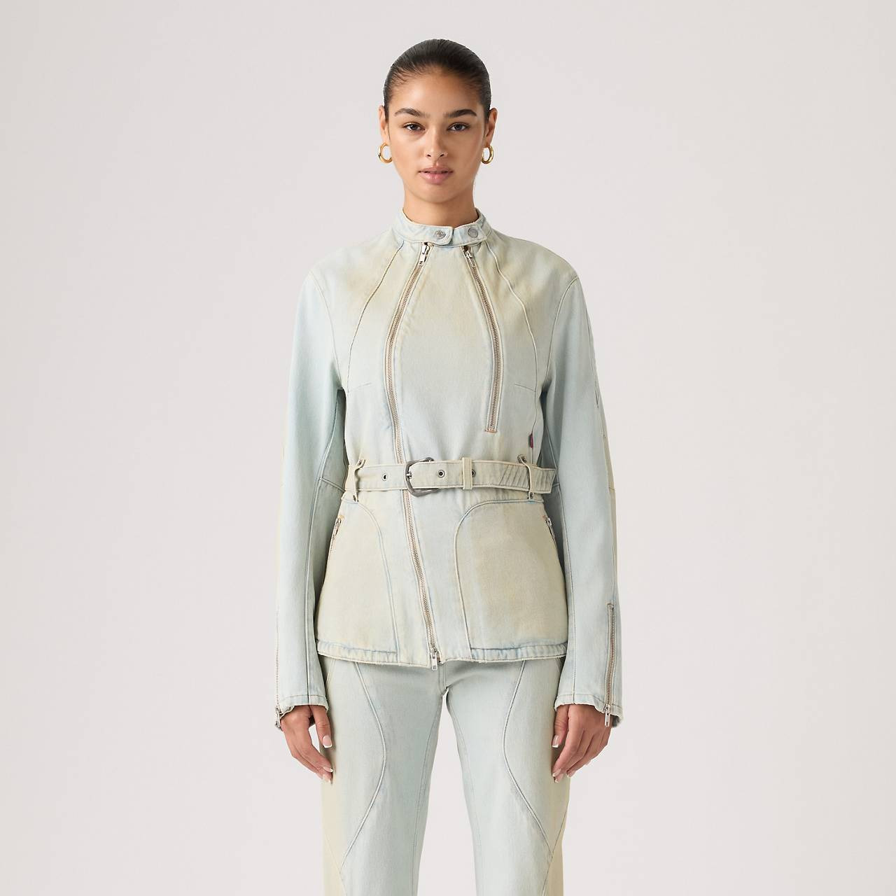 LEVI’S® X KIKO KOSTADINOV WAISTED JACKET - 2