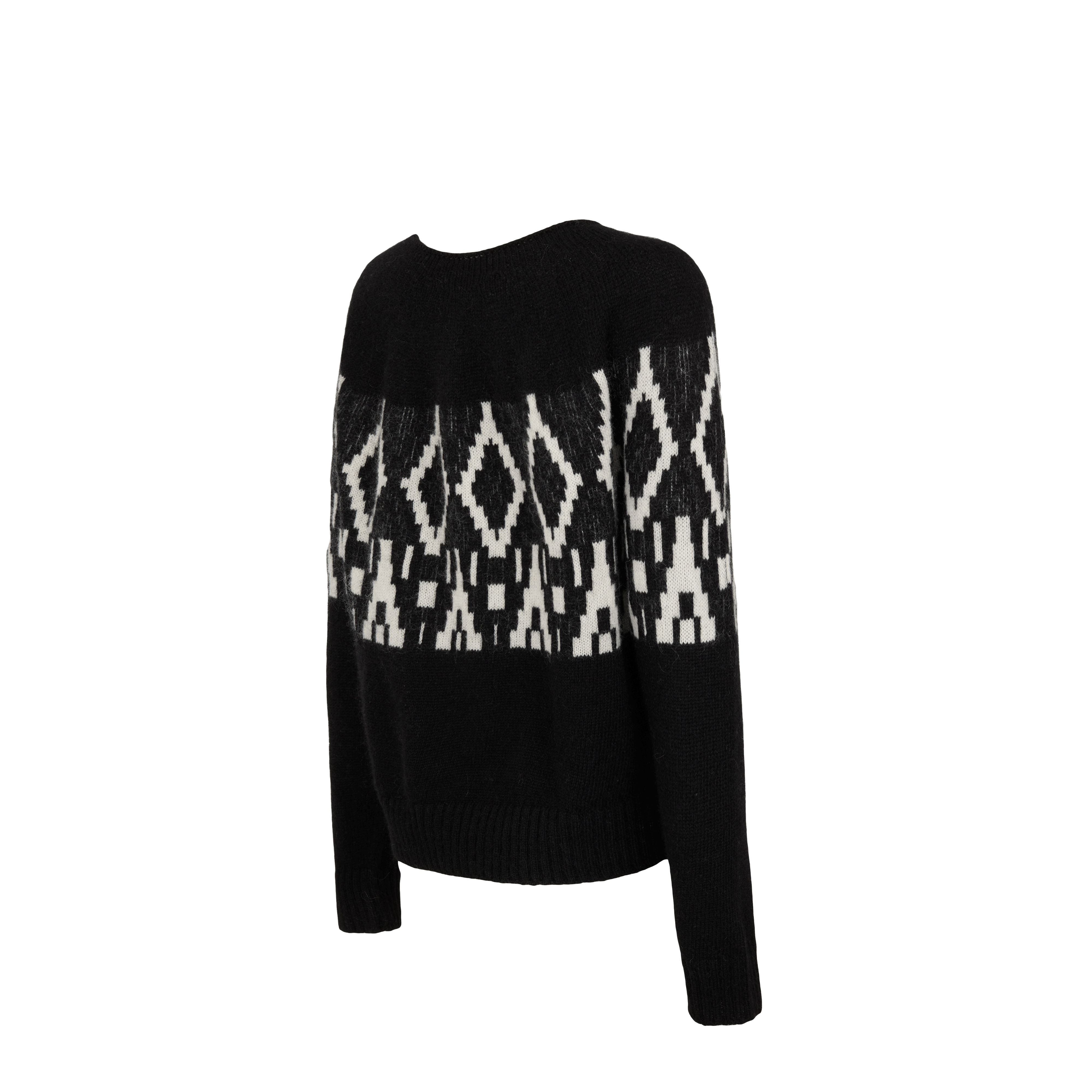 Tjörnin Knitted Sweater - 8