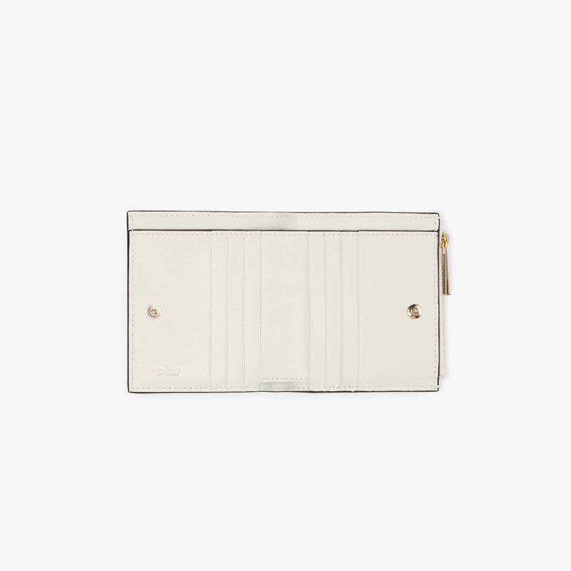 JIMMY CHOO Hanni
Latte Calf Leather Wallet with Stars outlook