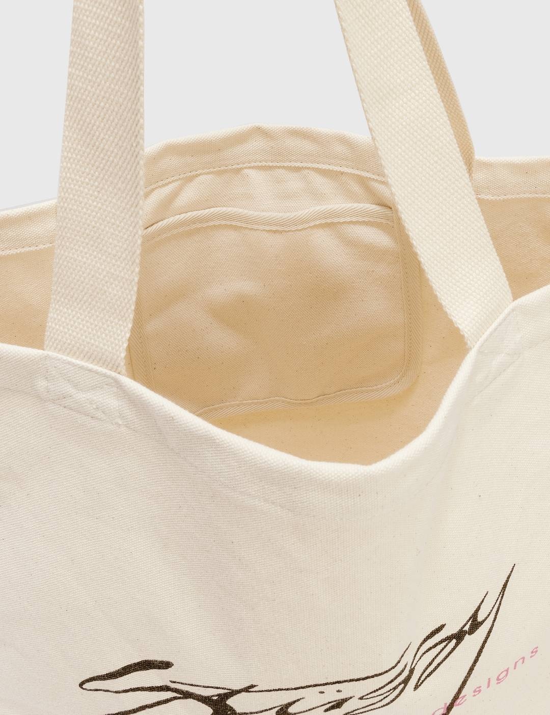 New Wave Designs Canvas Tote - 5