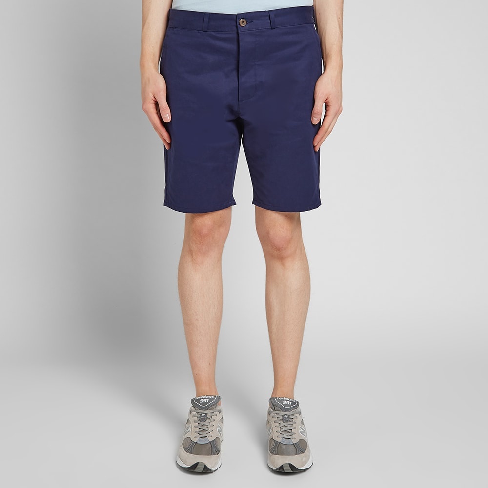 Maison Kitsuné Perfect Chino Short - 5