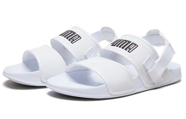 PUMA Leadcat YLM Lite 'White' 370733-03 - 3