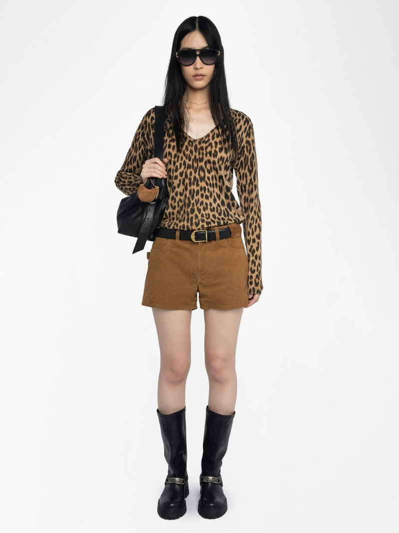 Zadig & Voltaire Rivy Cashmere Sweater outlook