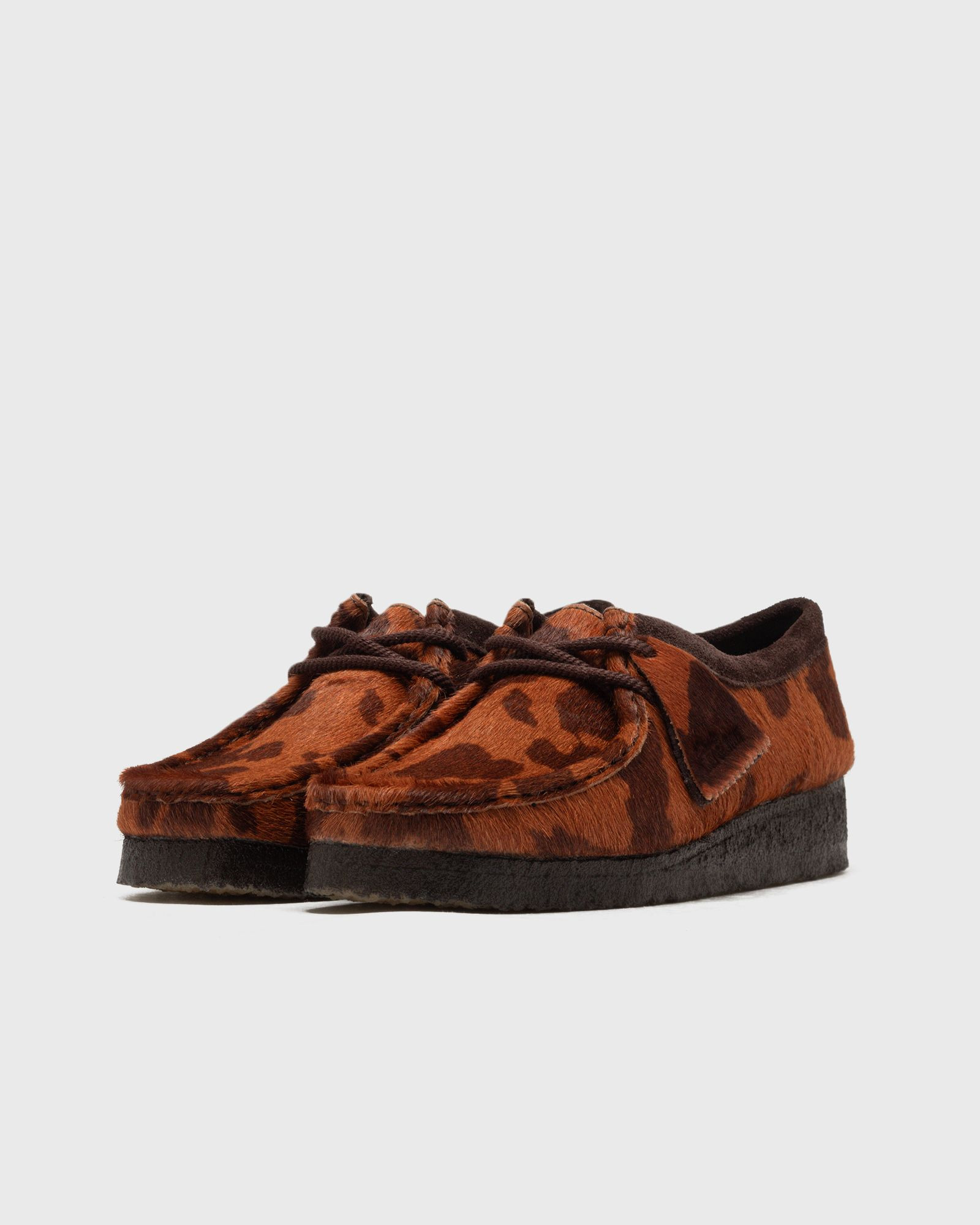 Wallabee. - 2