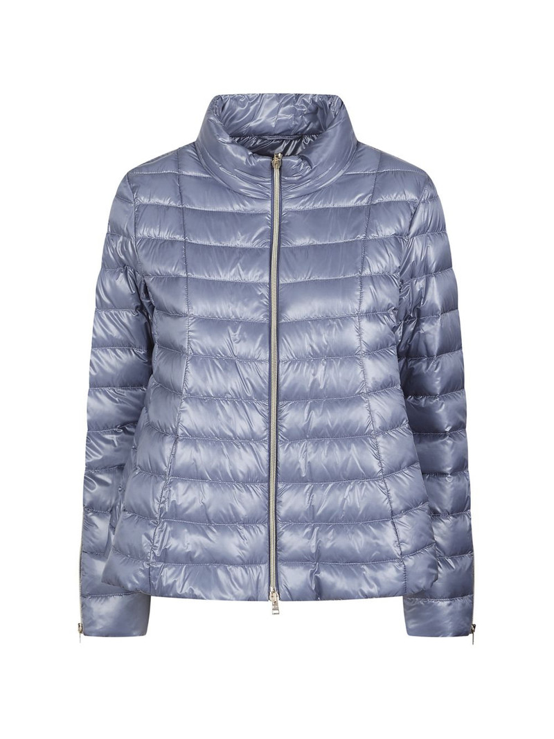 quilted short coat 1