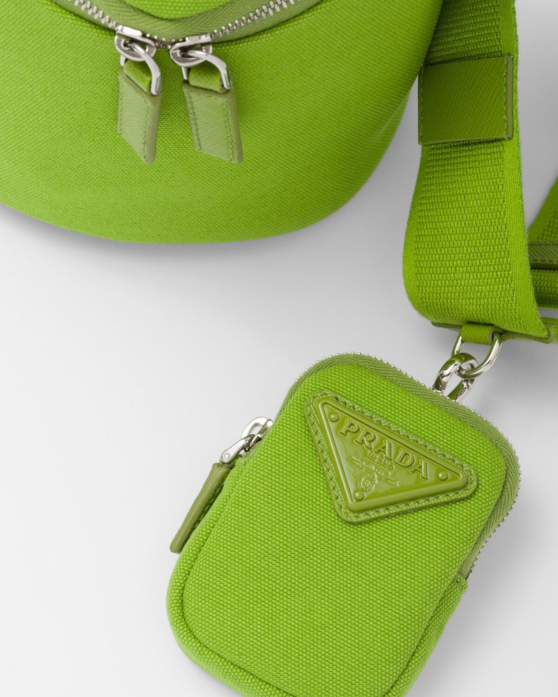 Canvas shoulder bag 6