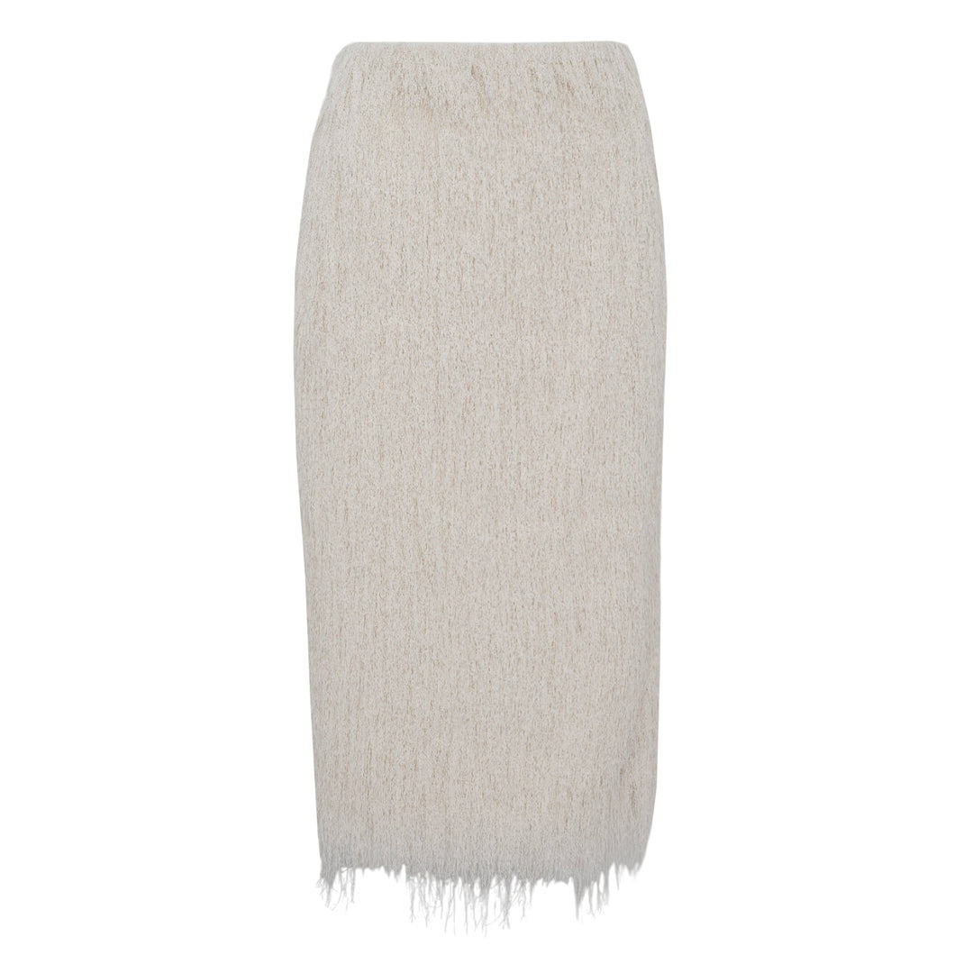 Straight Skirt - 1