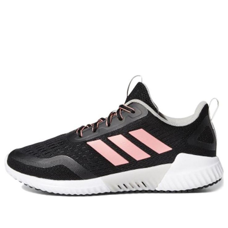 (WMNS) adidas Climacool Bounce Summer.Rdy Black/Pink/White EE3932 - 1
