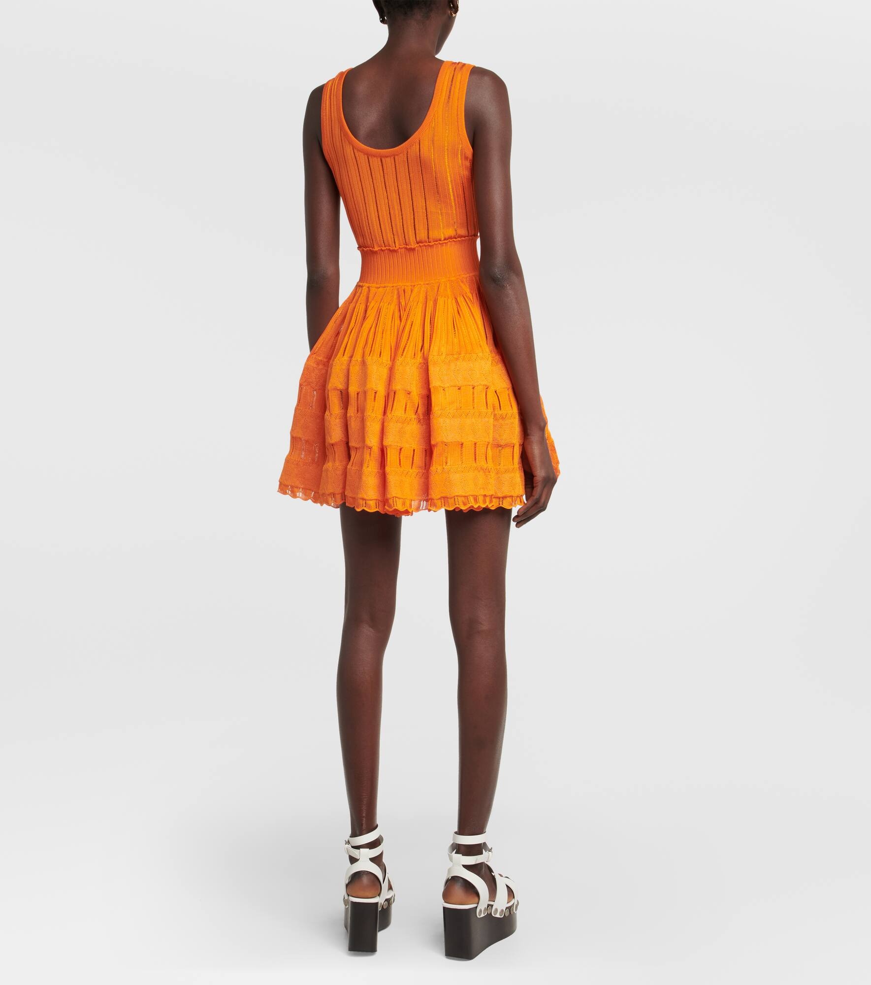 Crinoline minidress - 3