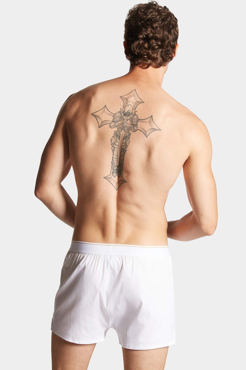 DSQ2 LEAF BOXER - 4