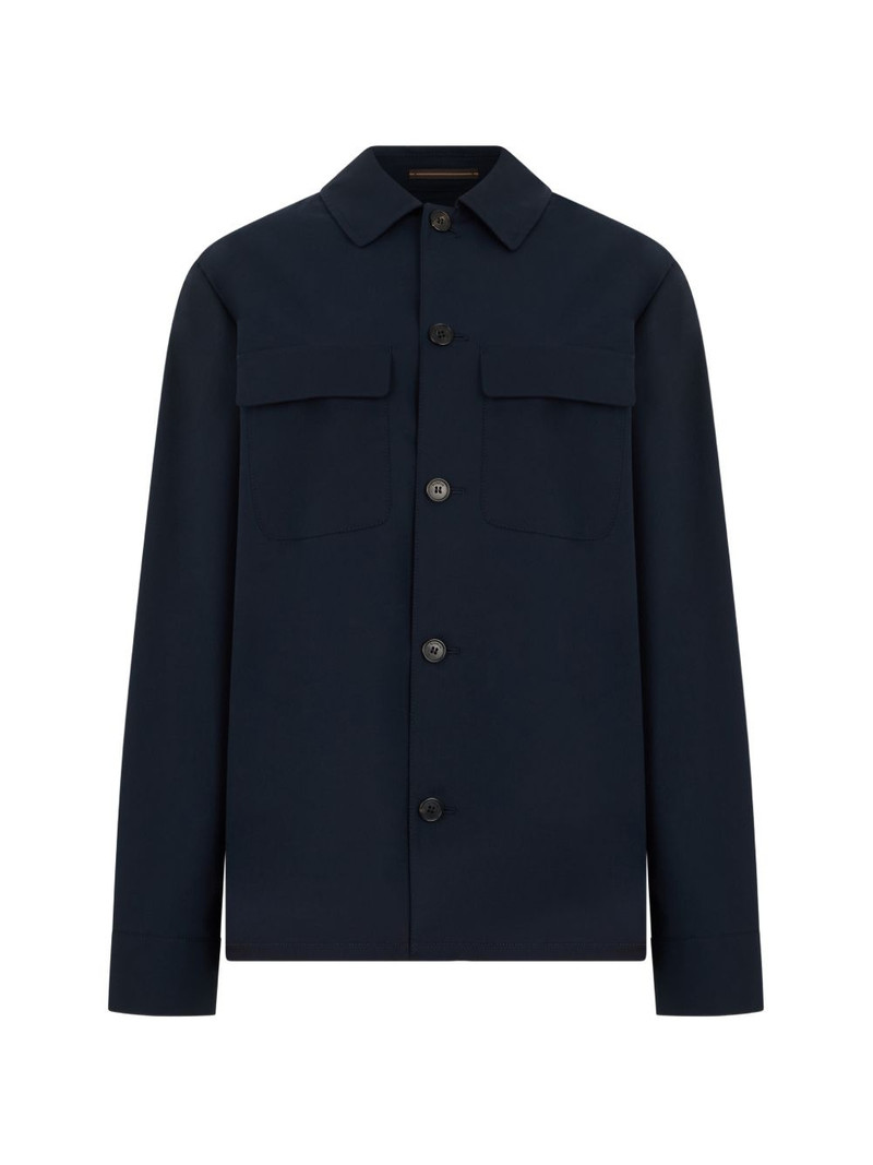 button-up shirt jacket 1