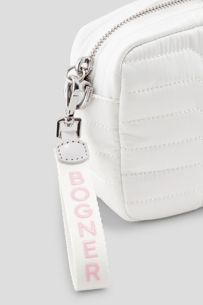 Meribel Milena Cross body bag in White - 5