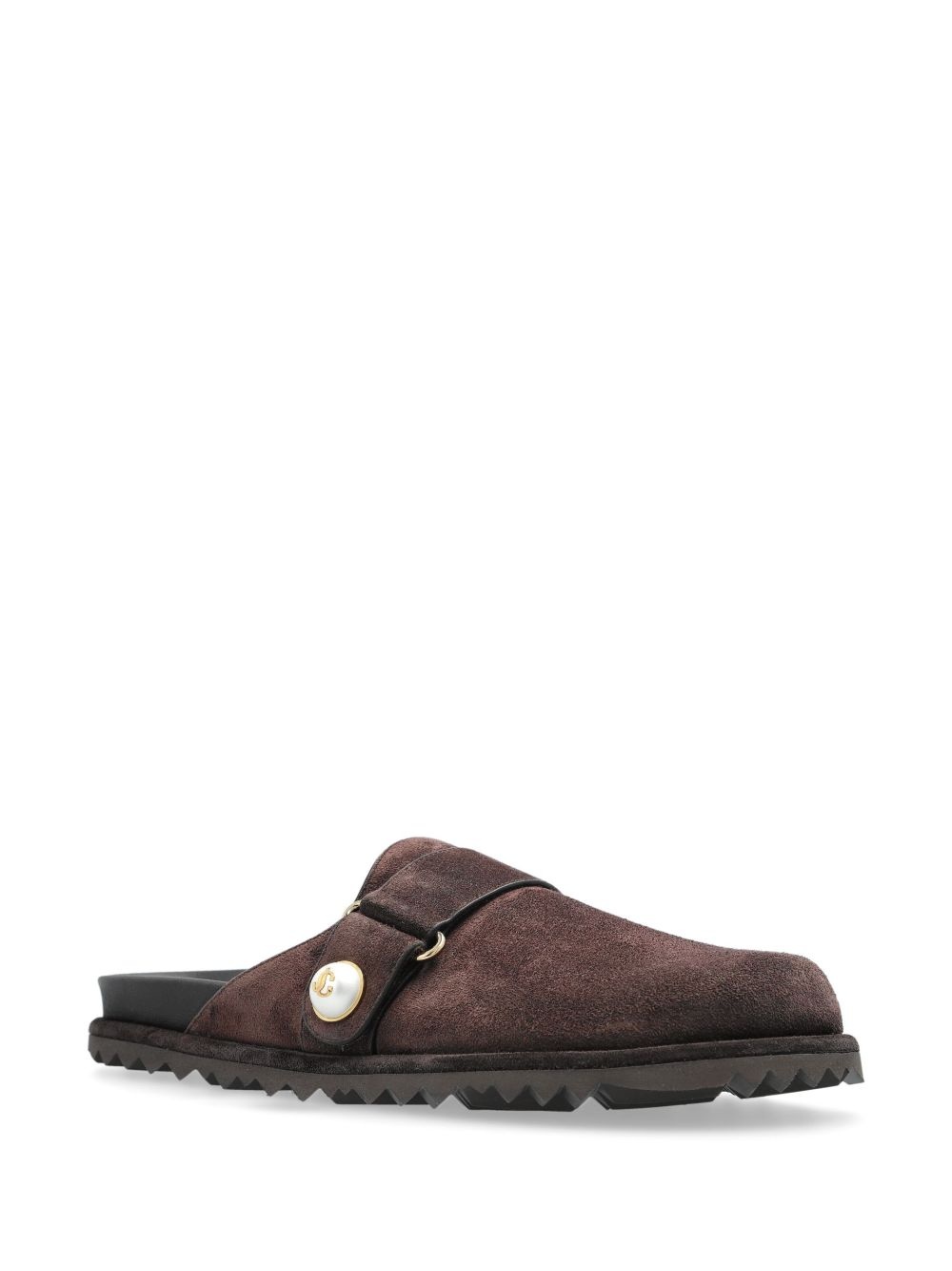 Fayence mules - 2