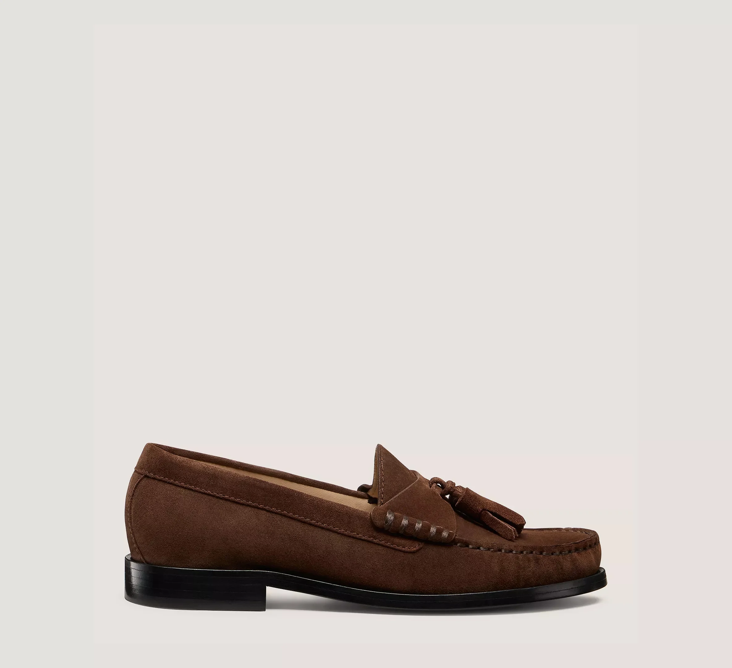 LOTTIE TASSEL LOAFER - 1