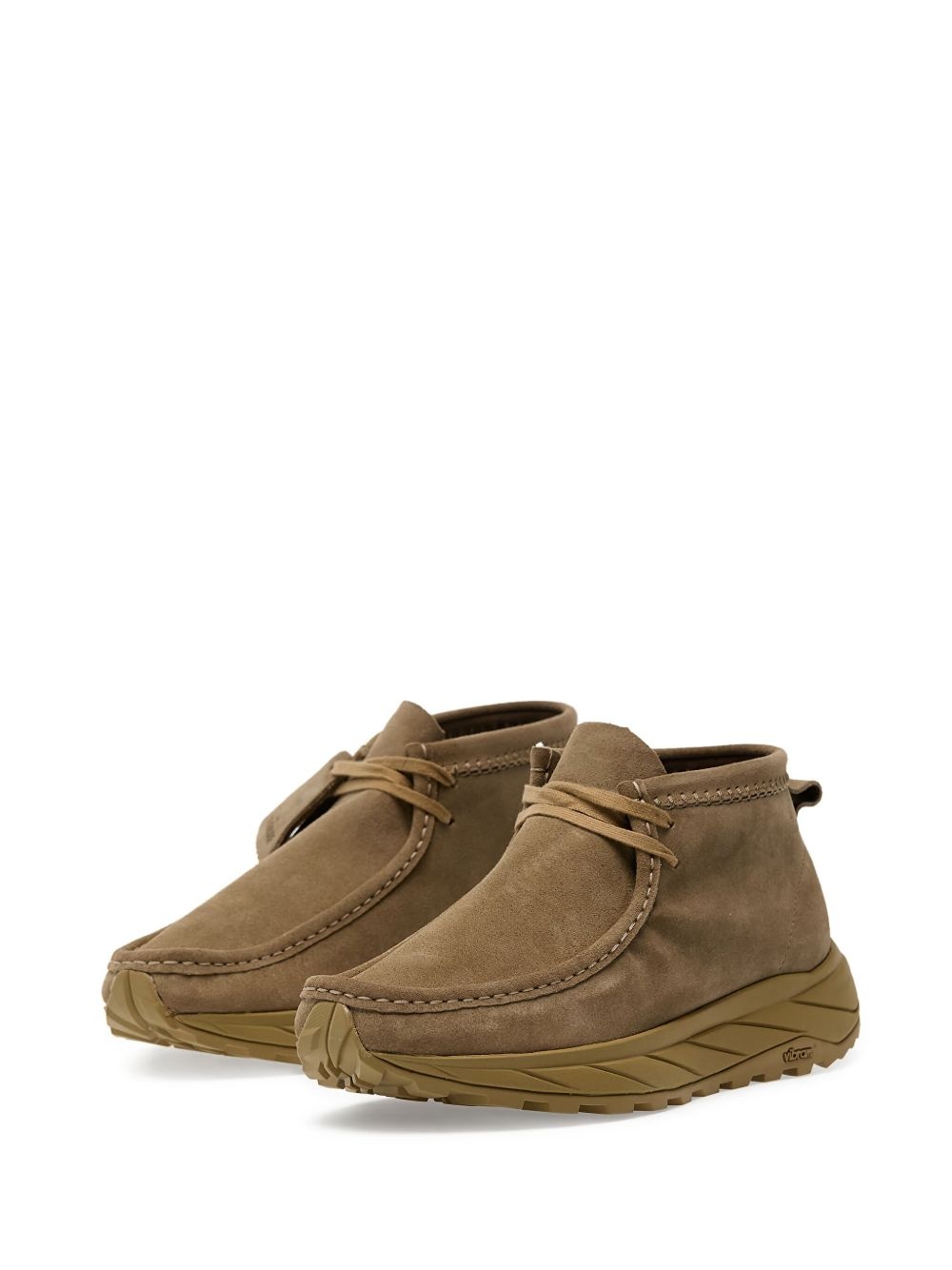 Wallabee Eden boots - 2
