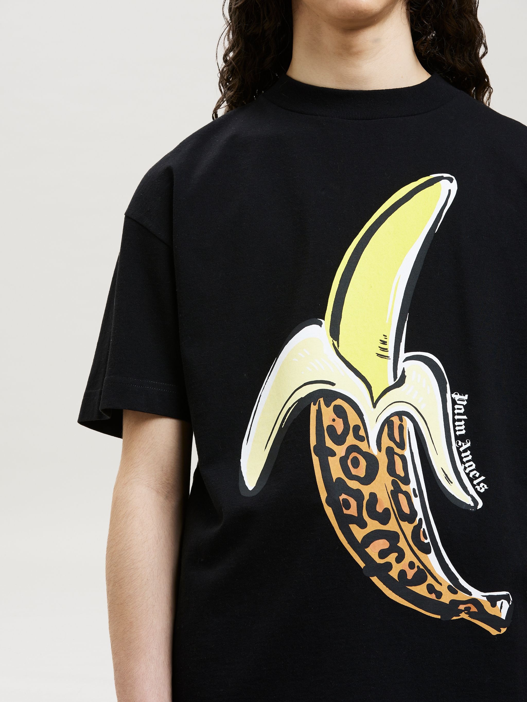 LEOPARD BANANA CLASSIC TEE - 6