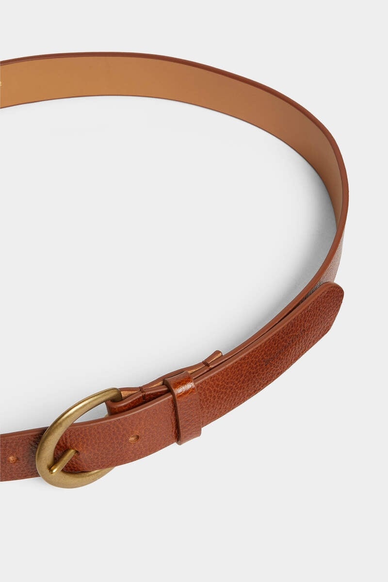 CANADIAN GIRL BUCKLE BELT - 3