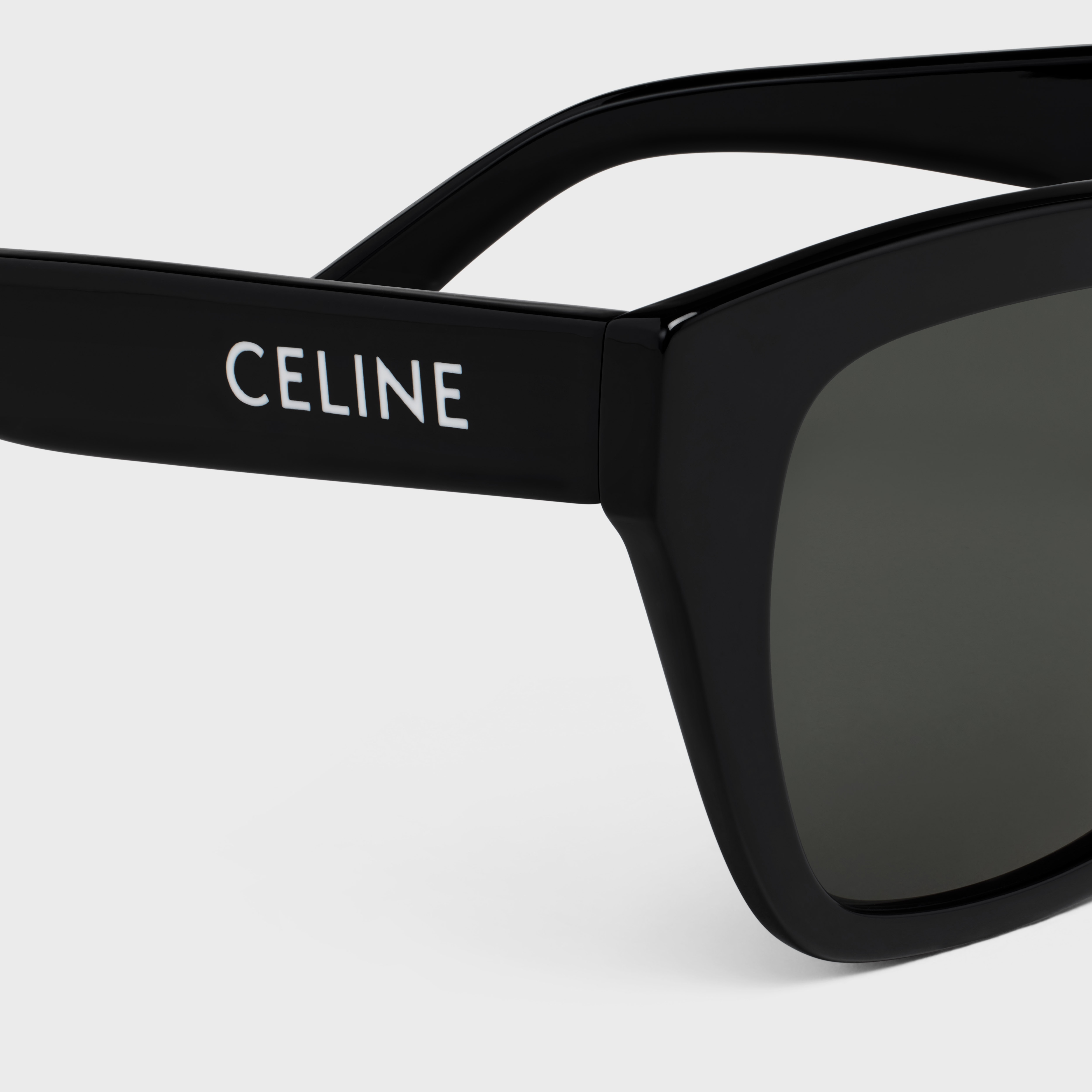 CELINE Monochroms 03 Sunglasses in Acetate - 4