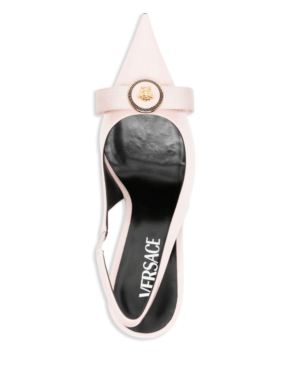 Gianni 120mm pumps - 4
