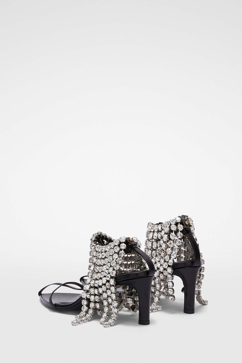 Jil Sander High Sandals outlook
