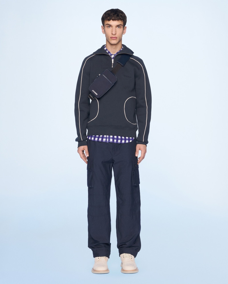 JACQUEMUS Le sweatshirt Linha outlook