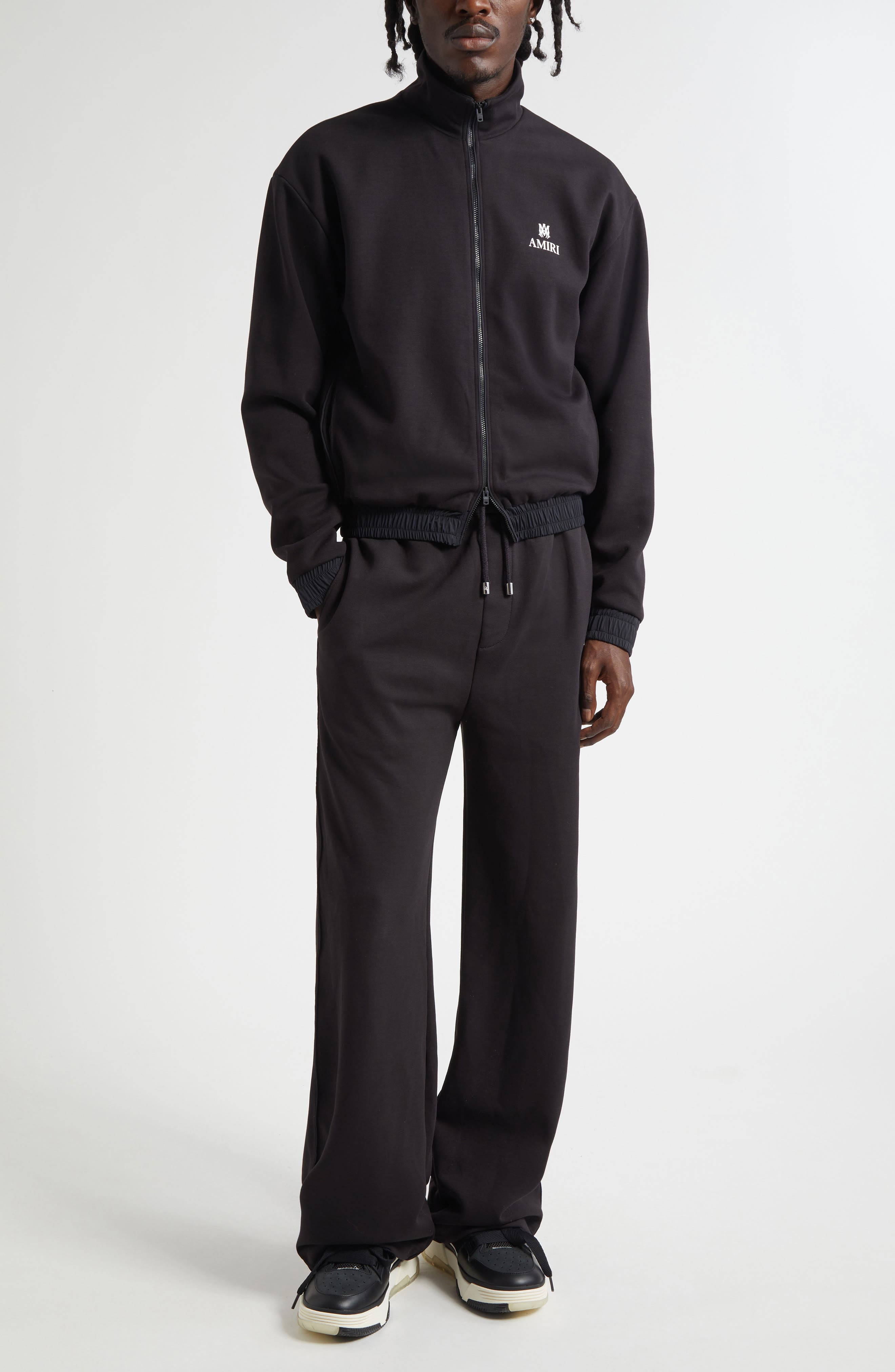 AMIRI Lounge Track Pants in Black at Nordstrom - 2