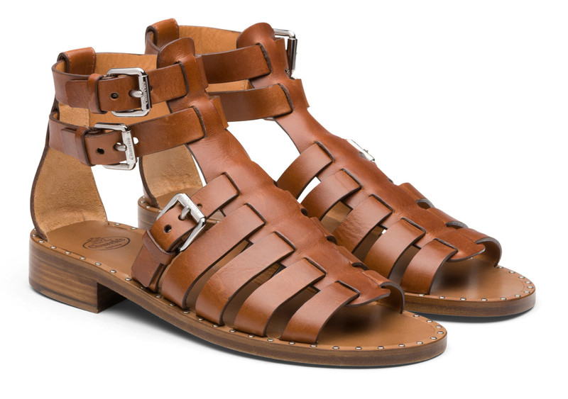 Church's Deb
Calf Leather Gladiator Sandal Oak outlook