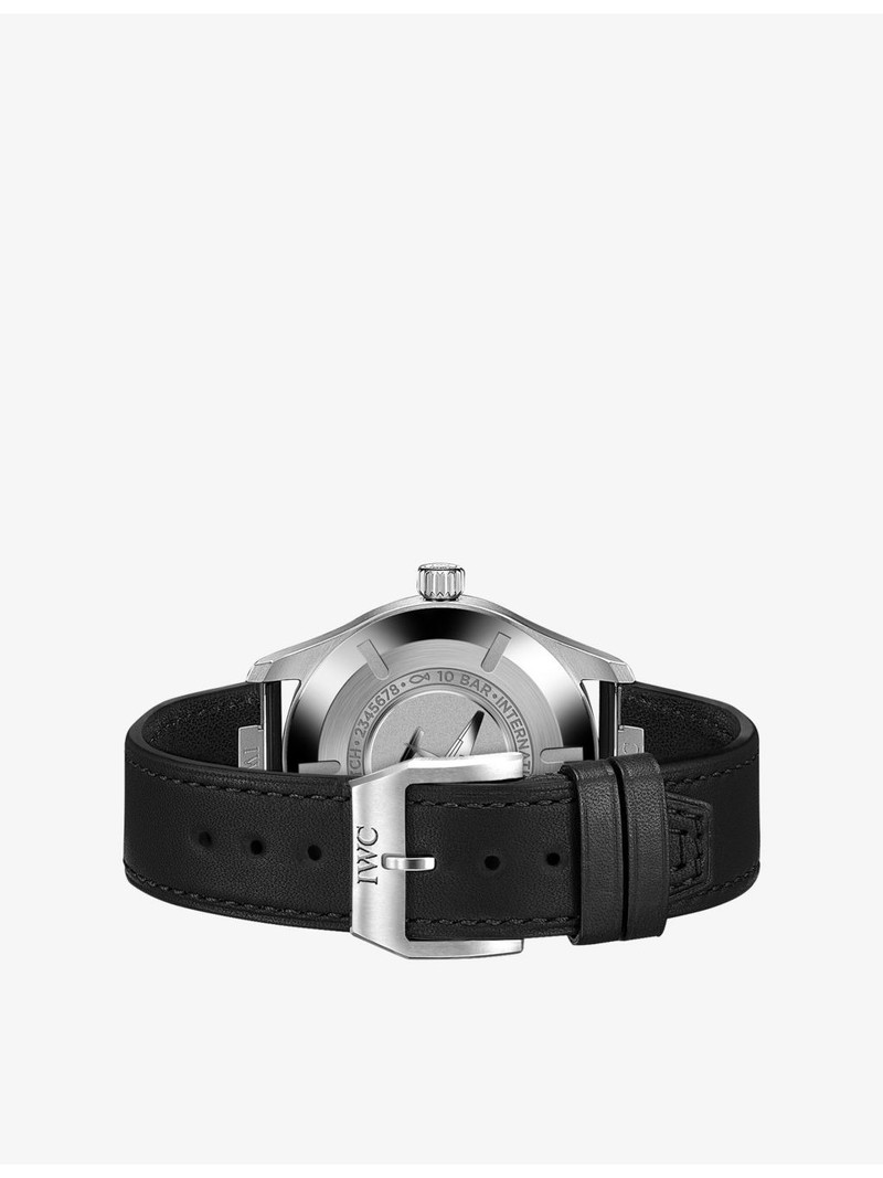 Pilot’s 40mm Mark XX Stainless Steel Automatic Watch 5