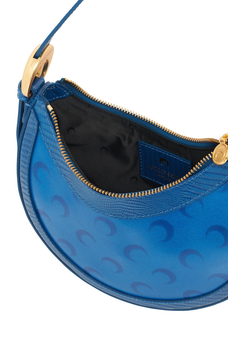 Moon Airbrushed Leather Eclips Mini 3