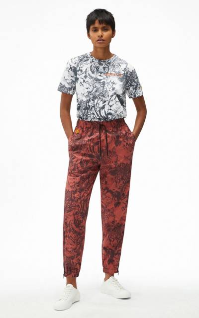 KENZO 'Wildtigers' tracksuit bottoms outlook