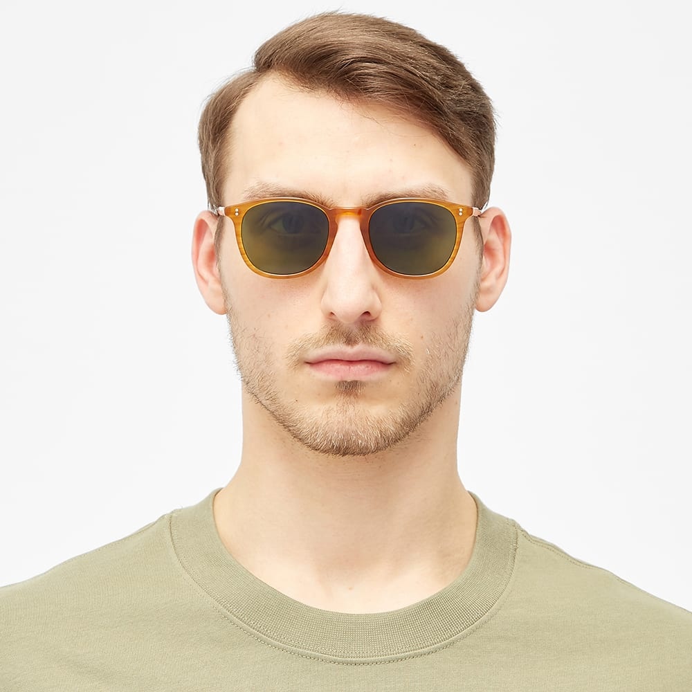 Garrett Leight Kinney Sunglasses - 6