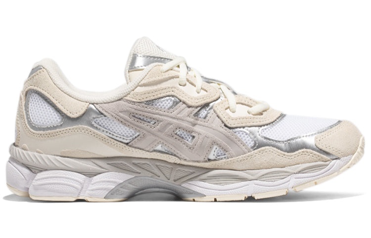 Asics GEL-NYC 'Oyster Grey' 1201A789-105 - 2