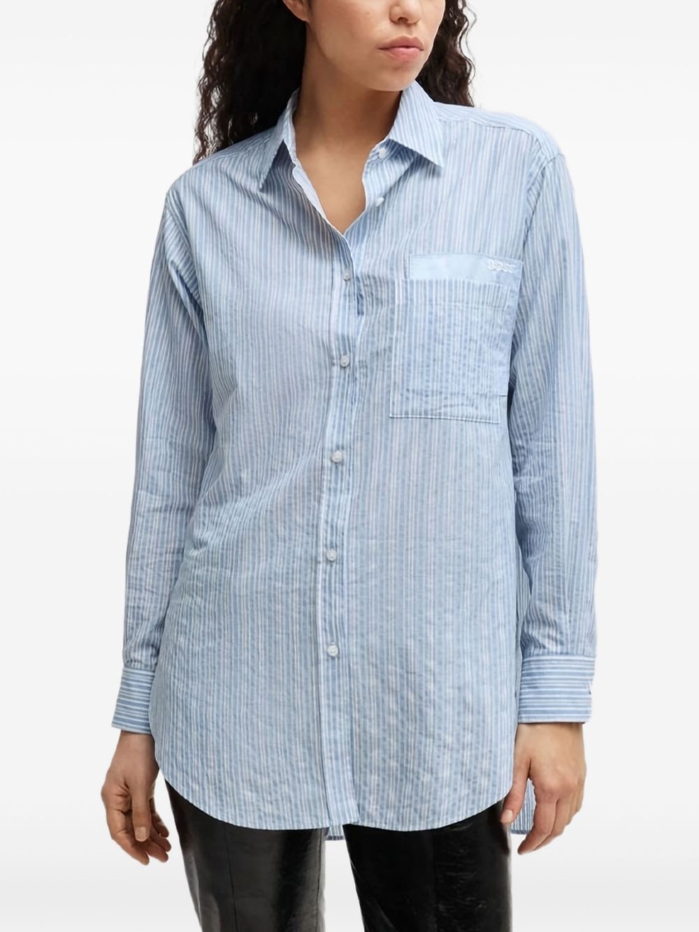 striped shirt - 2