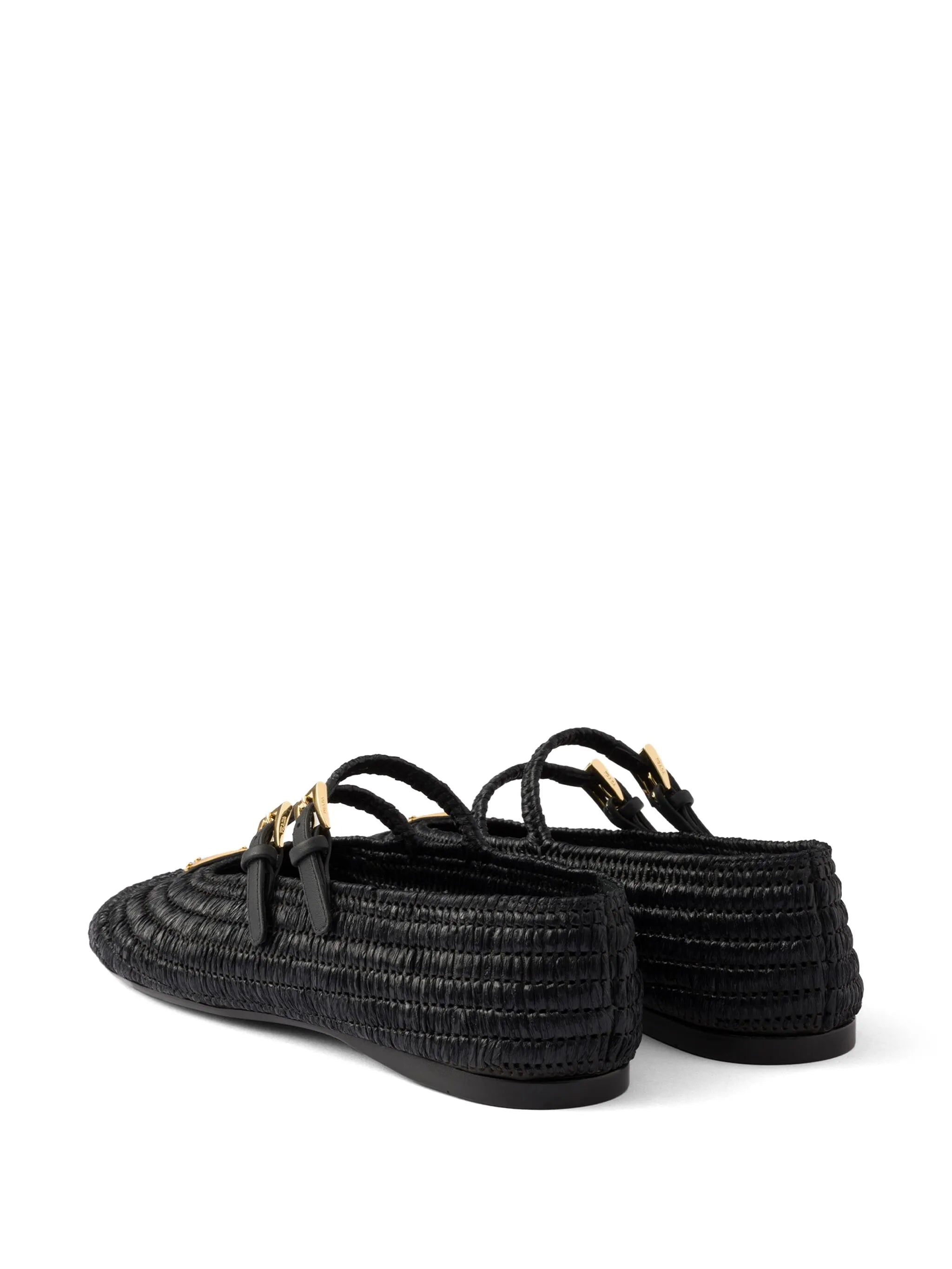Crochet Ballerinas Shoes - 5