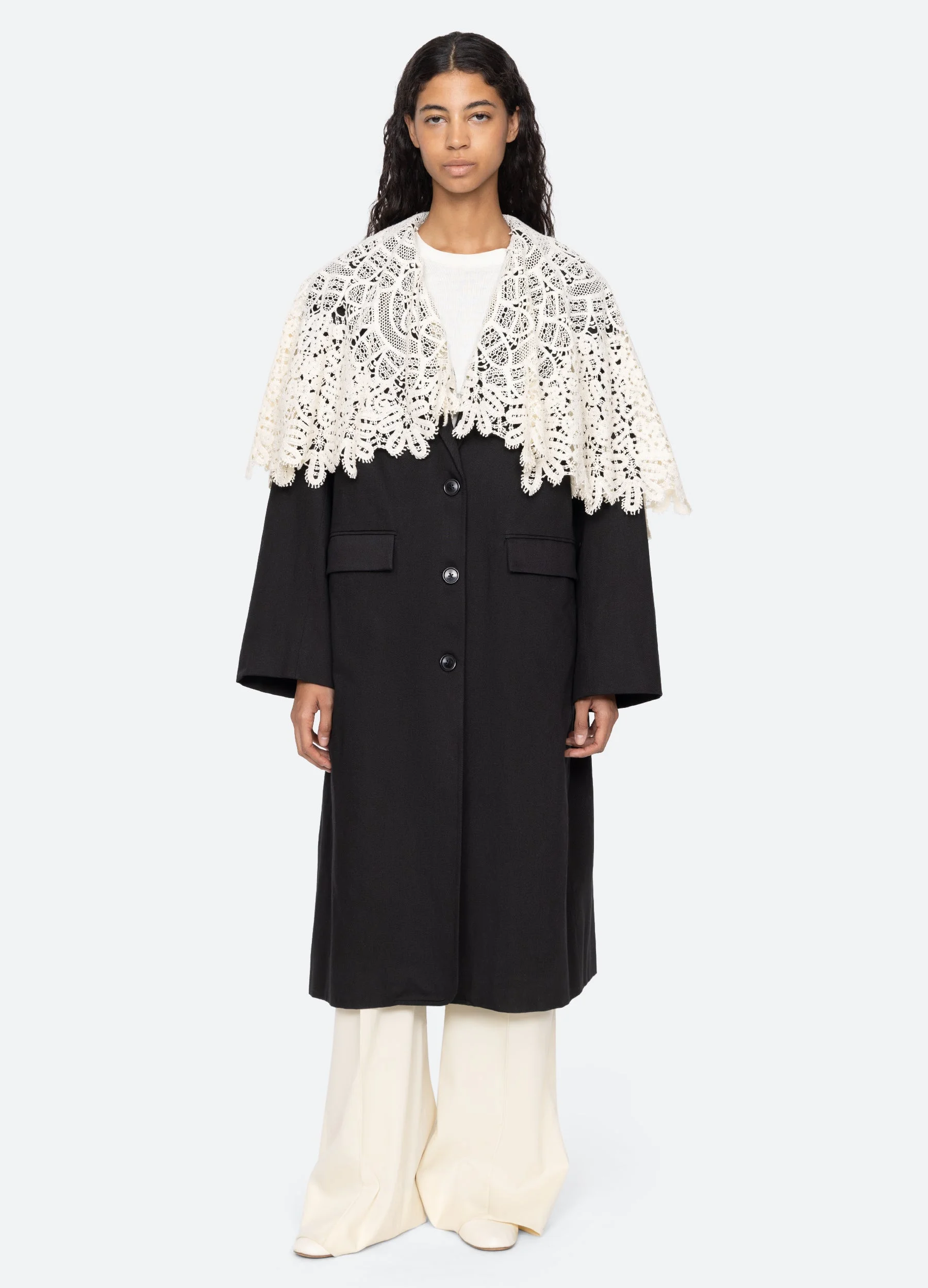 Alina Coat - 1