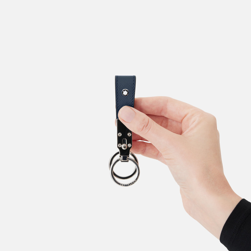 Montblanc Montblanc Sartorial loop key fob outlook