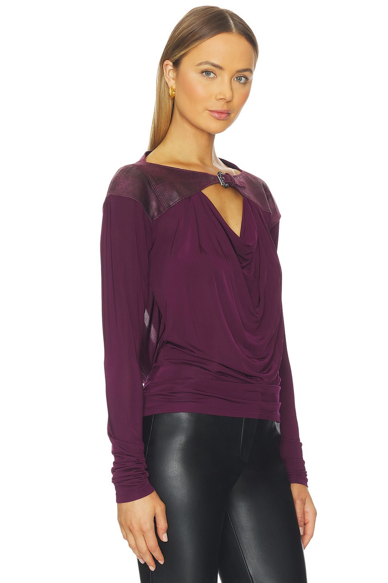 VERSACE JEANS COUTURE Top outlook